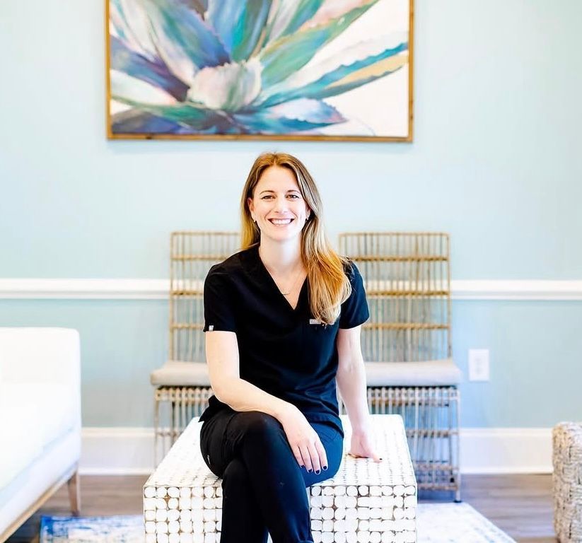 Dr. Anna Borden and Family | Dentist in Mt. Pleasant SC Dr. Anna Borden | Family Dentist in Mt Pleasant, SC