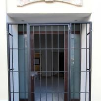 Cannata serramenti - costruzione in ferro