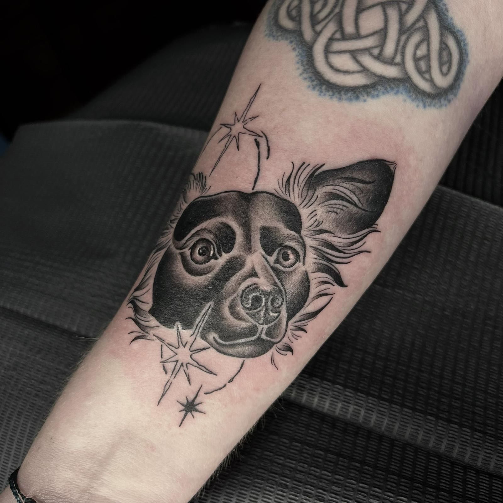 Tattoo best in Edinburgh leith studio