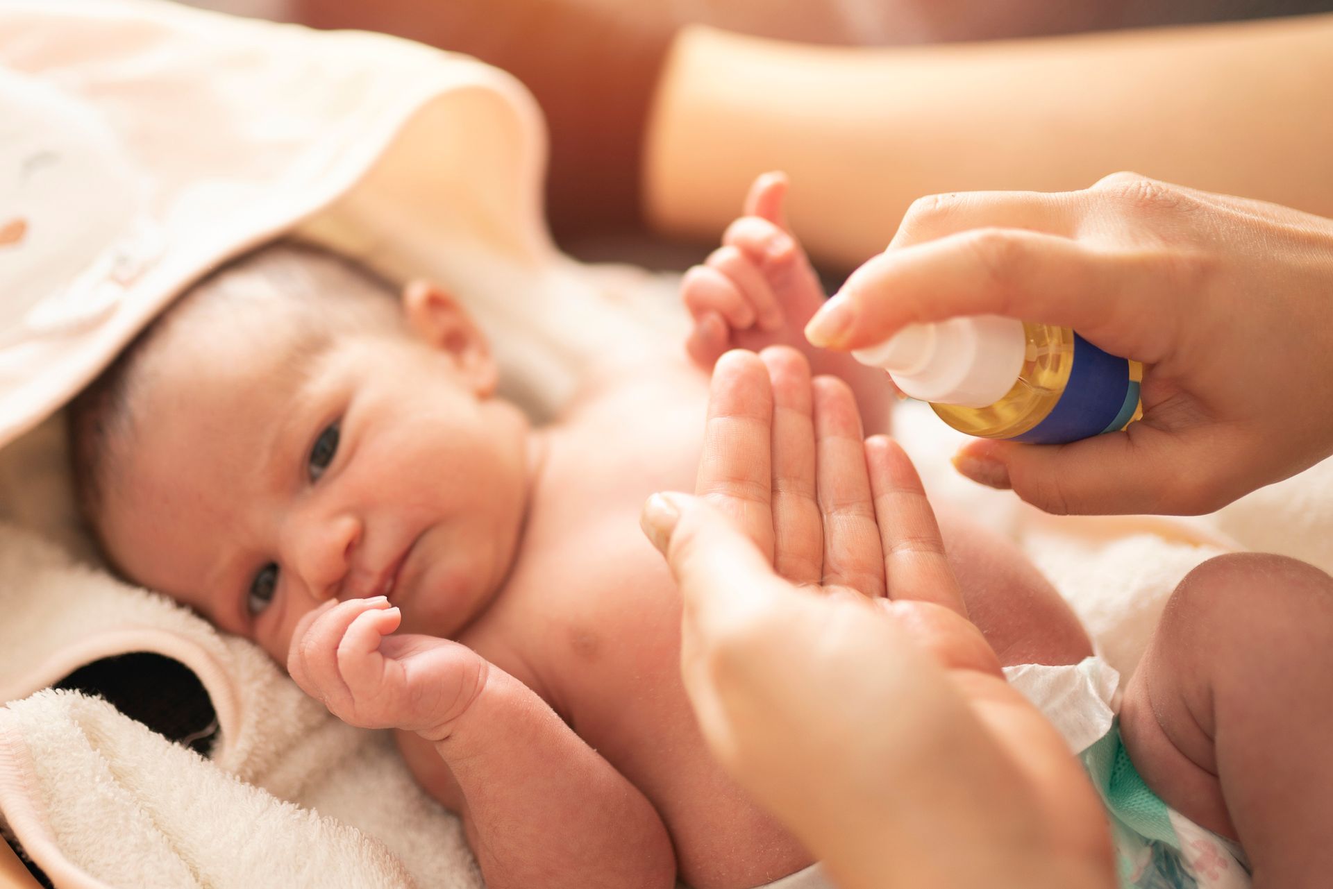 articoli e prodotti prima infanzia