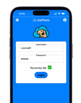 GoPhore mobile