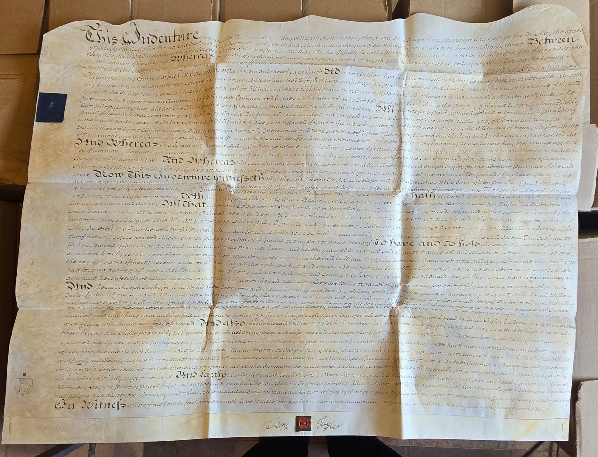 A random document to show what AI can do.