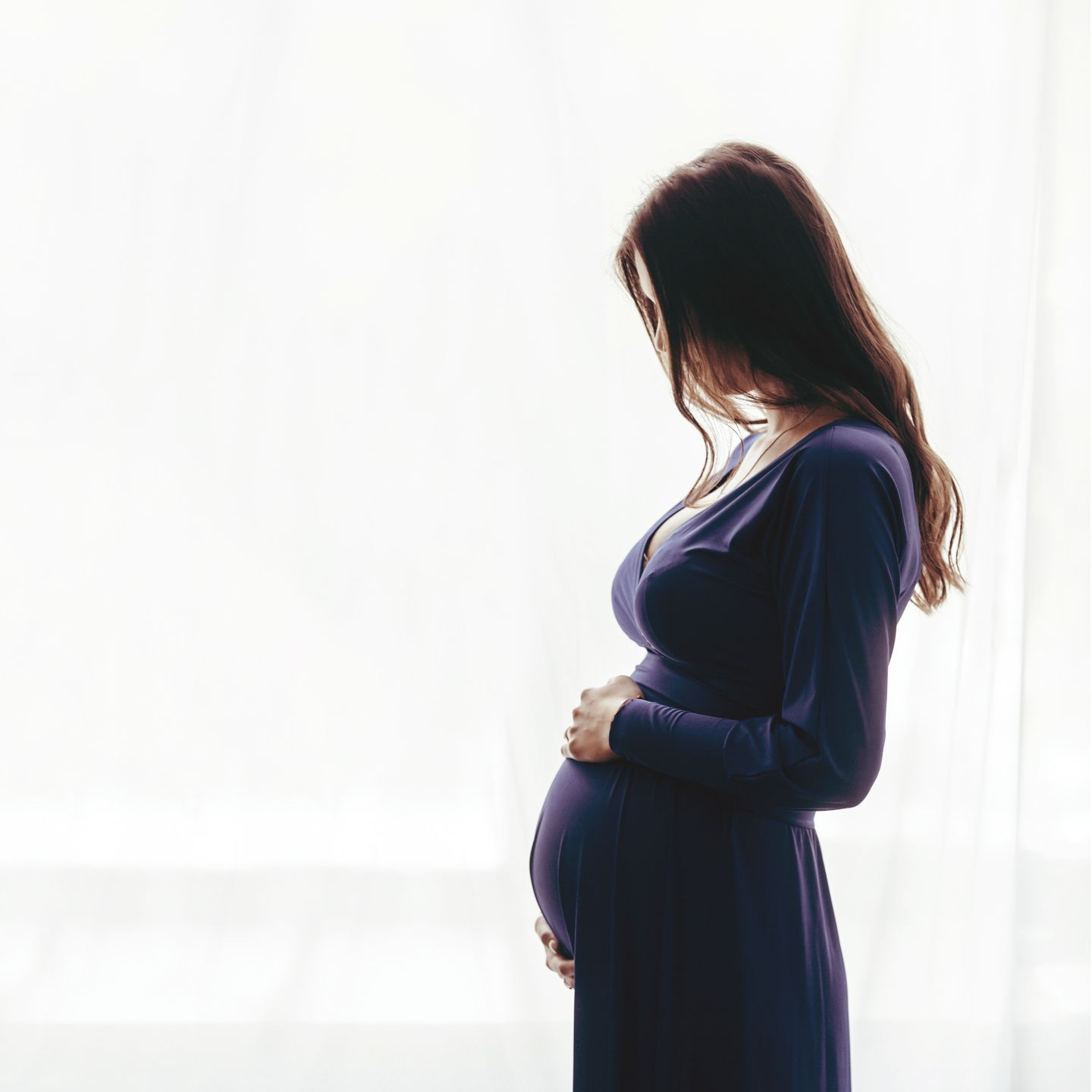 pregnant woman