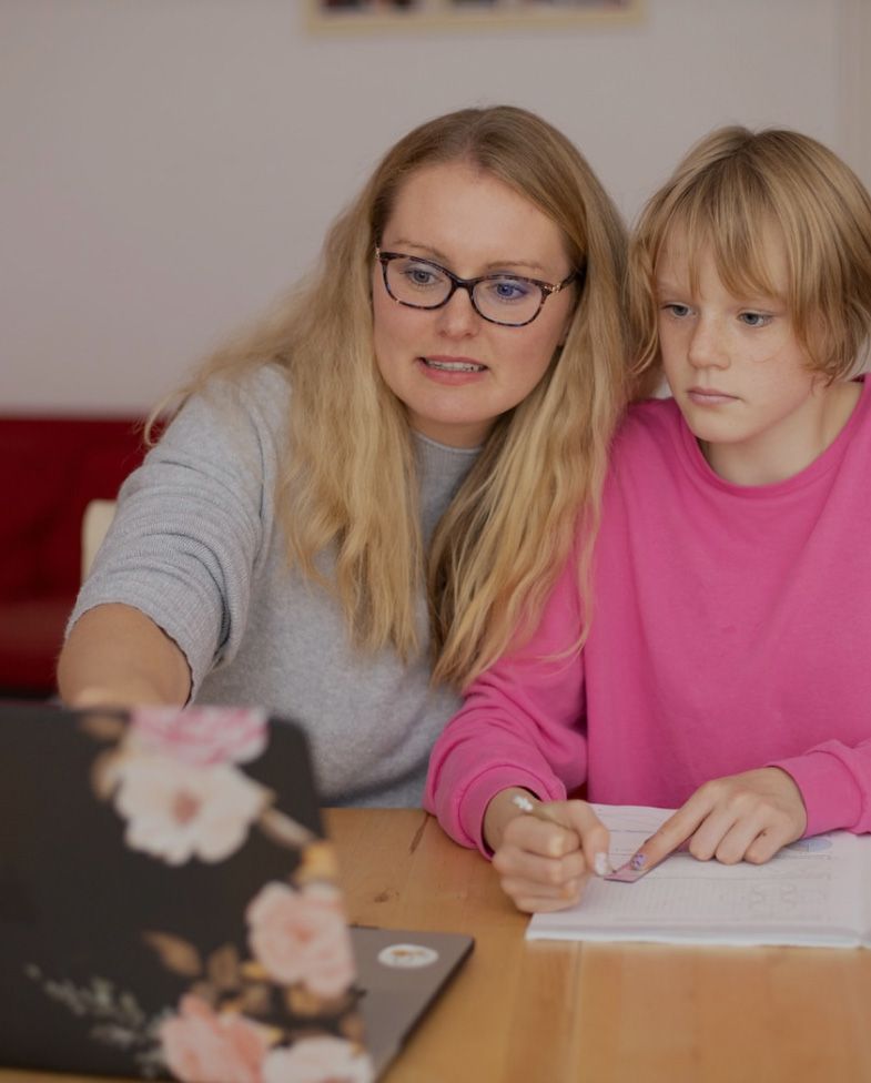 Online Dyslexia Therapy (Tutoring)
