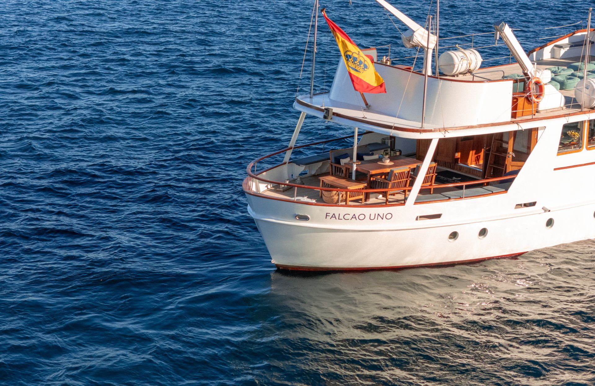 luxury boat for rent in mallorca