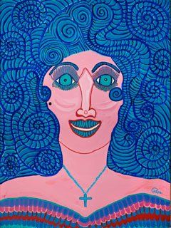 LA AZUL