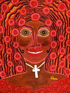 La Lola - Giclee