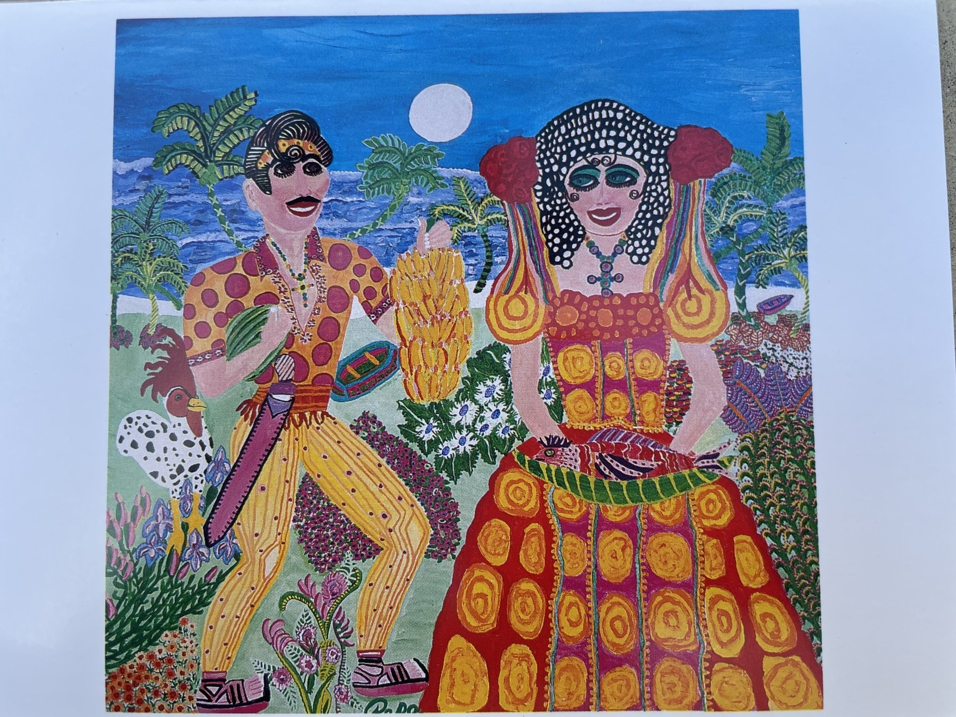 HONEYMOON