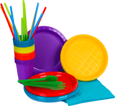 DESECHABLES Y PLASTICOS - desechables