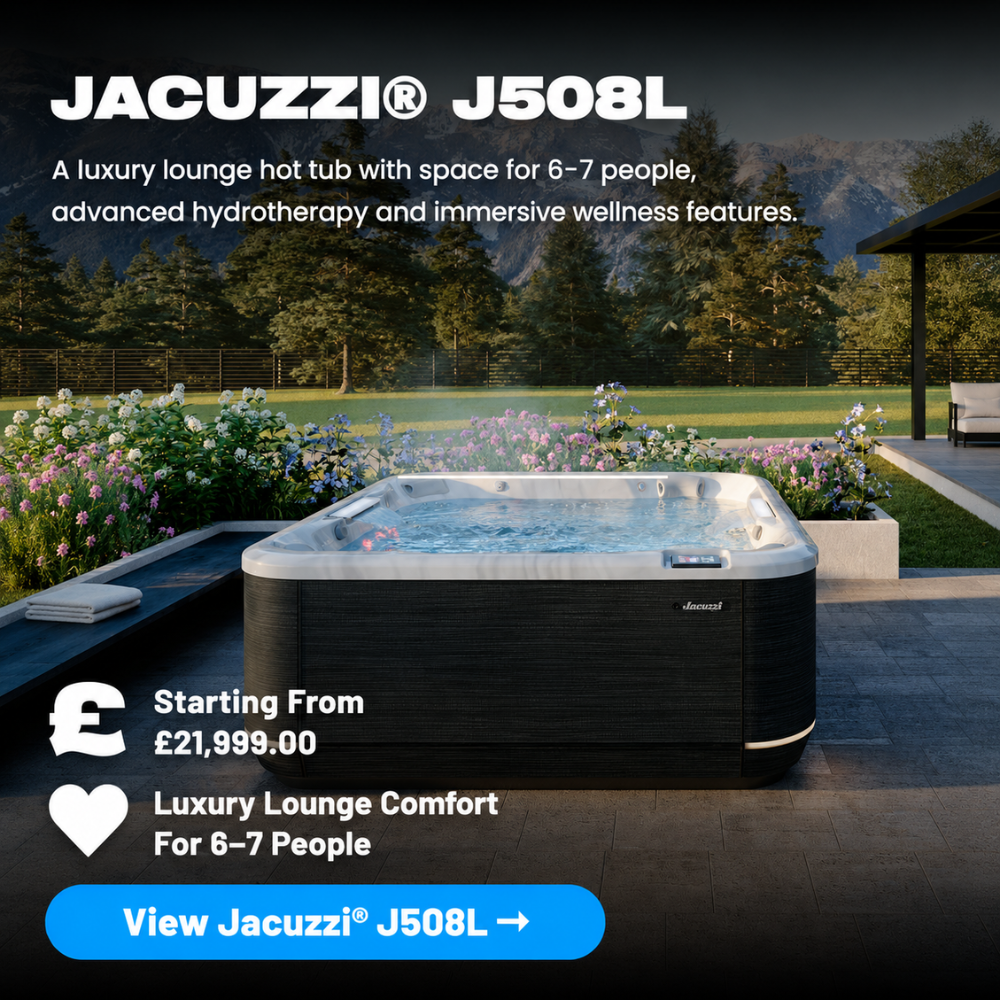 Jacuzzi 235 Hot Tub
