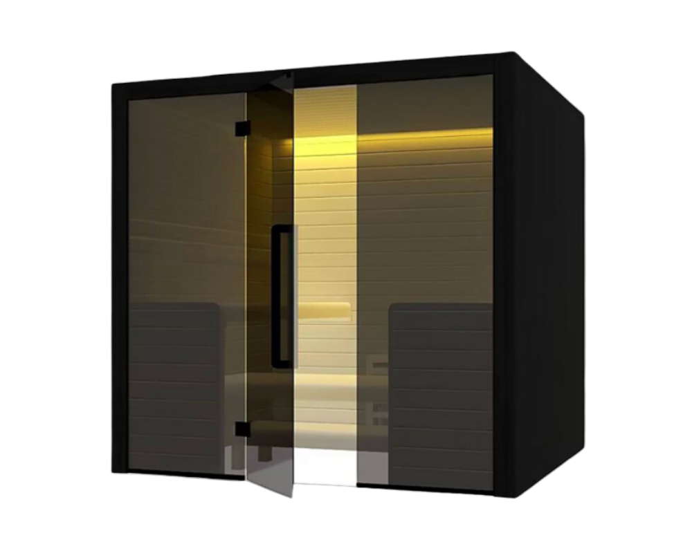 Hekla Traditional 220 Sauna