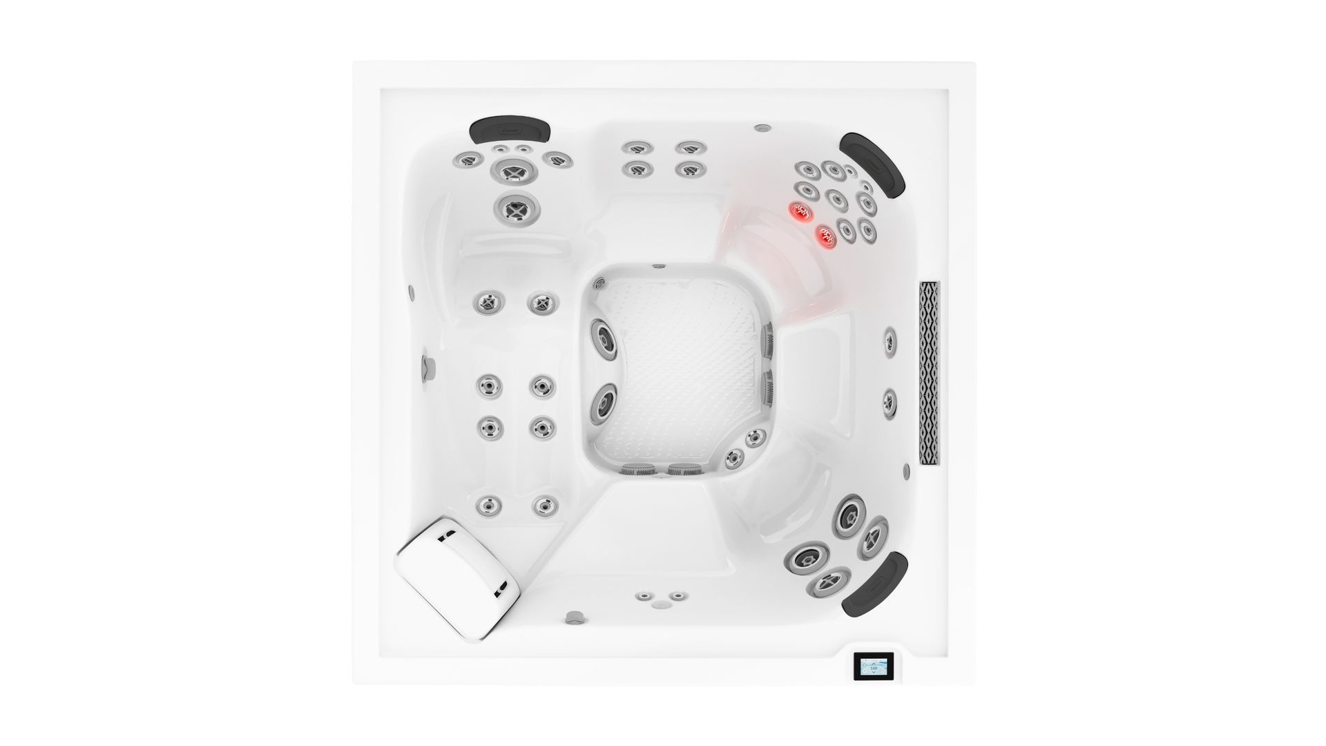 Jacuzzi J-408L Hot Tub
