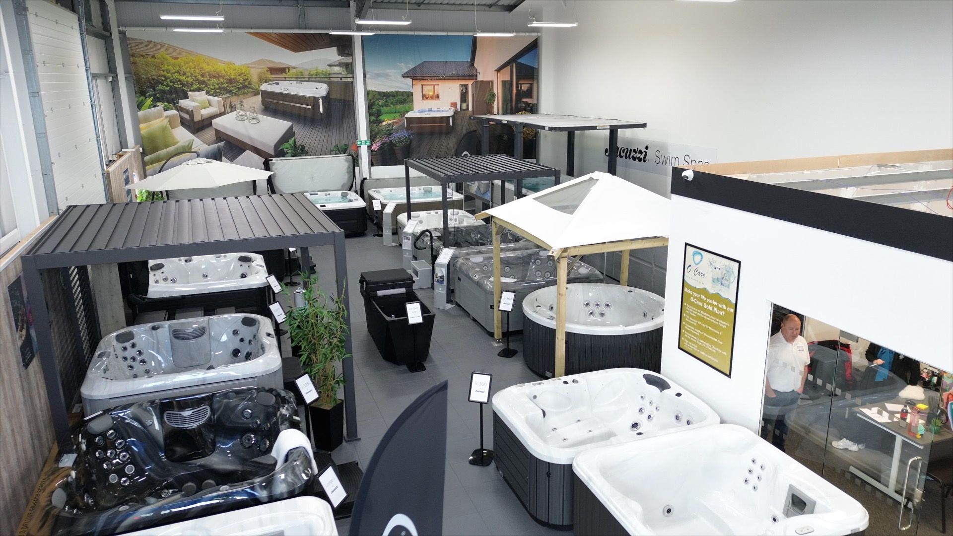 Hot Tub Specialists Midlands