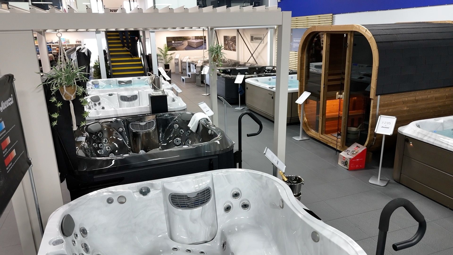 Hot Tub Specialists Midlands 