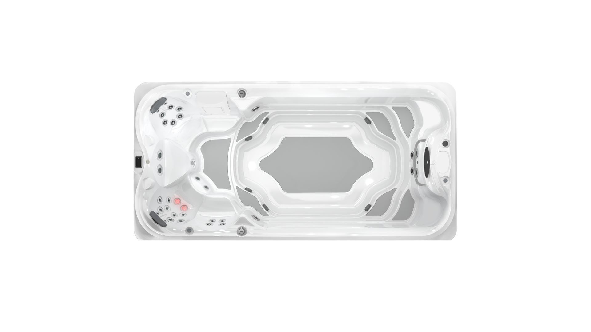 Jacuzzi PowerPro J-16 Swim Spa