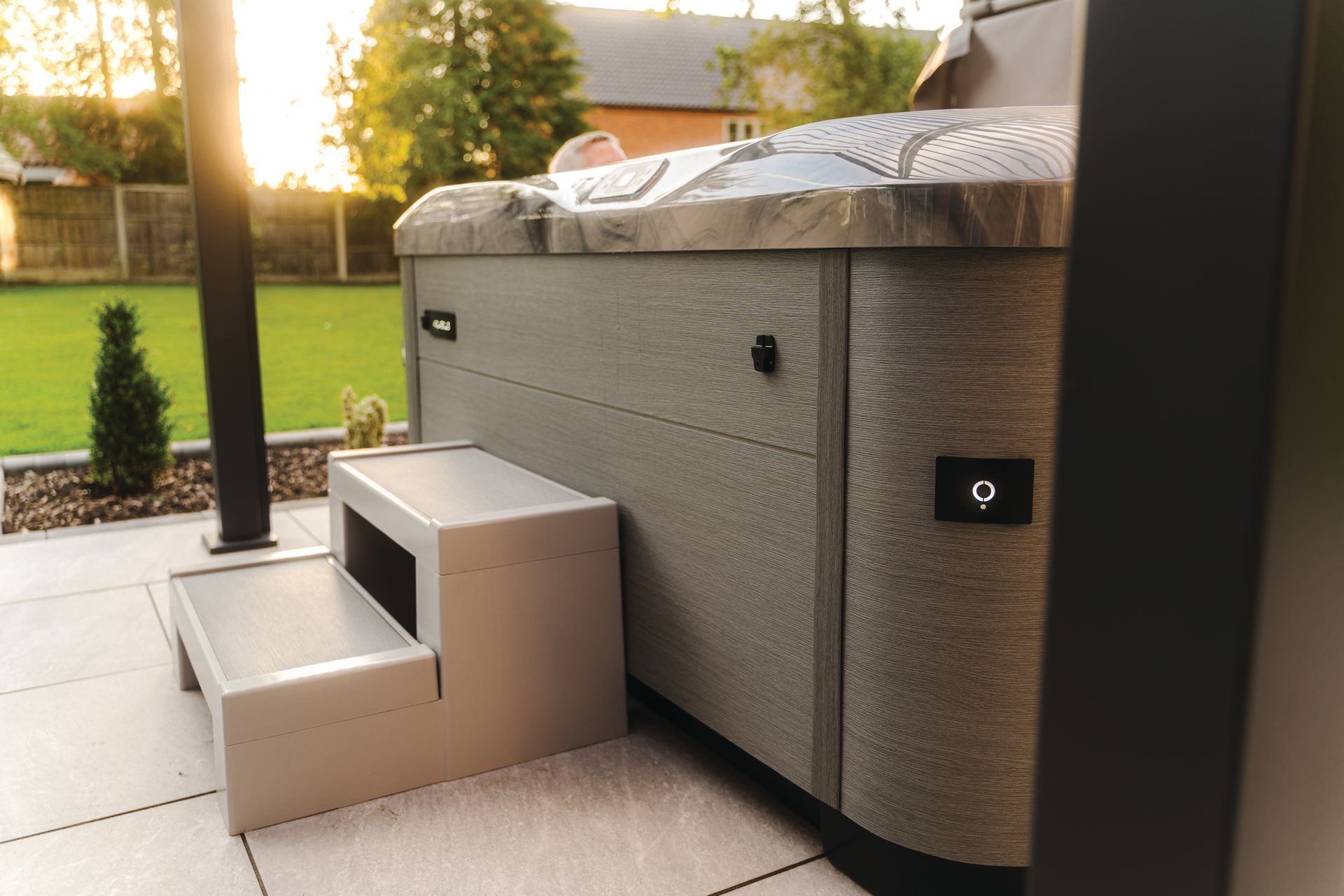 aqua solus hot tub