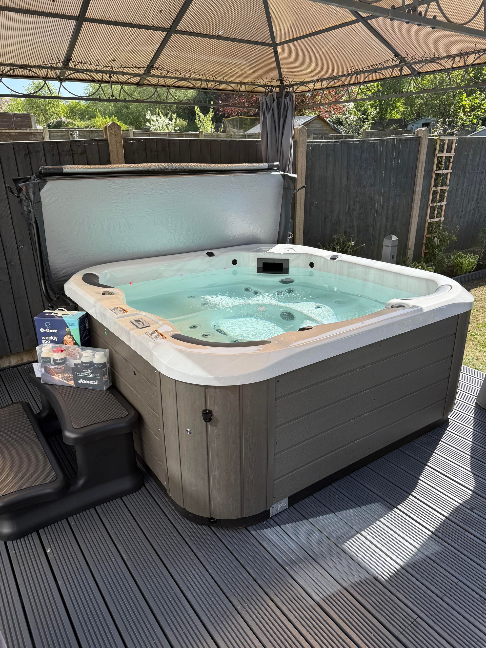Jacuzzi® S-550