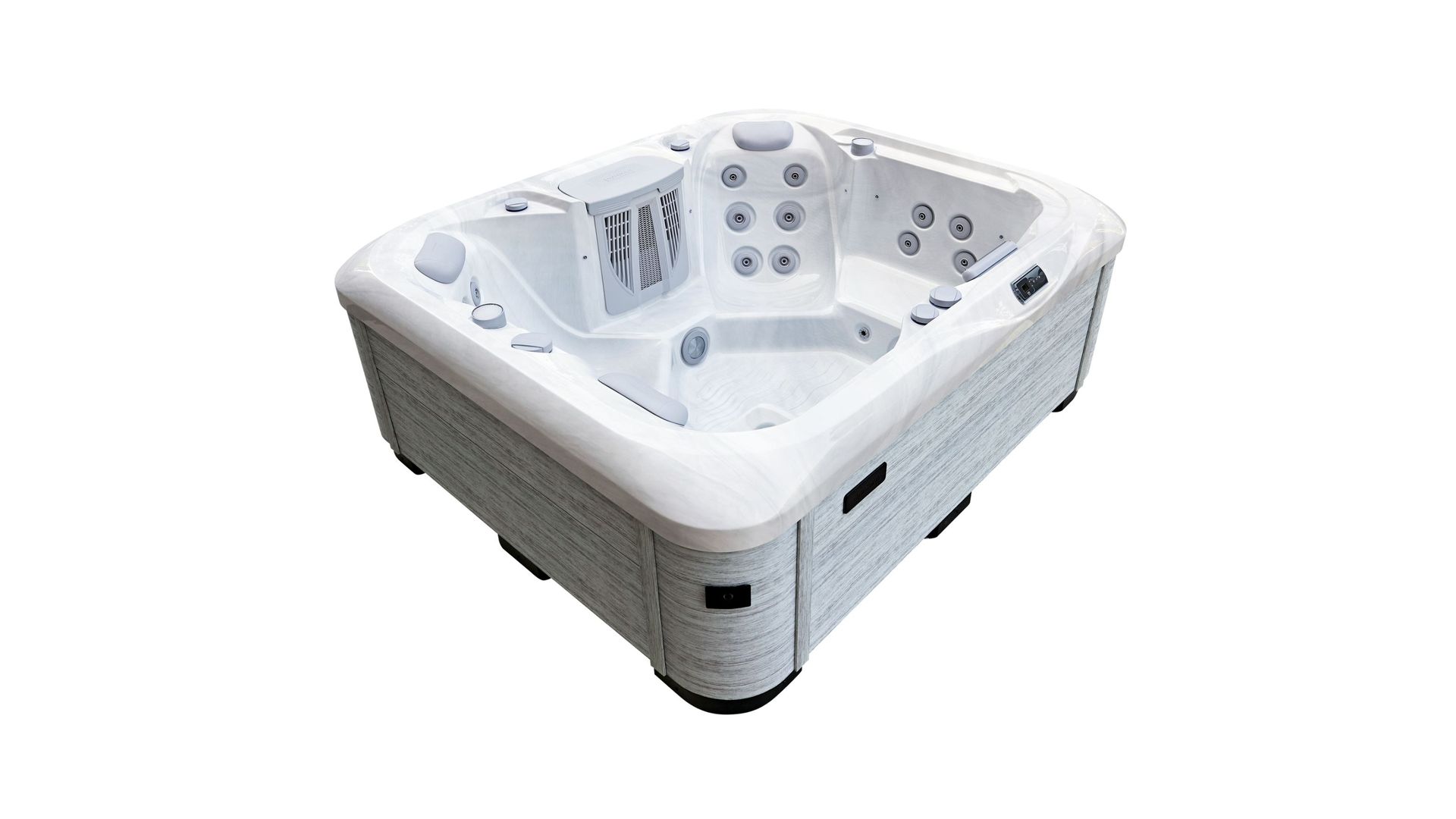 AquaSolus Brook Hot Tub