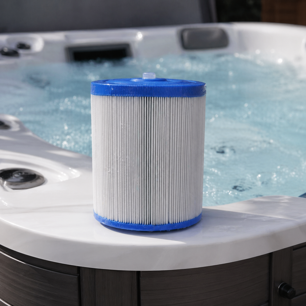 HOT TUB FILTERS