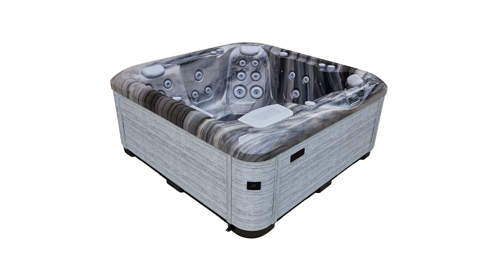 AquaSolus Cypress Hot Tub