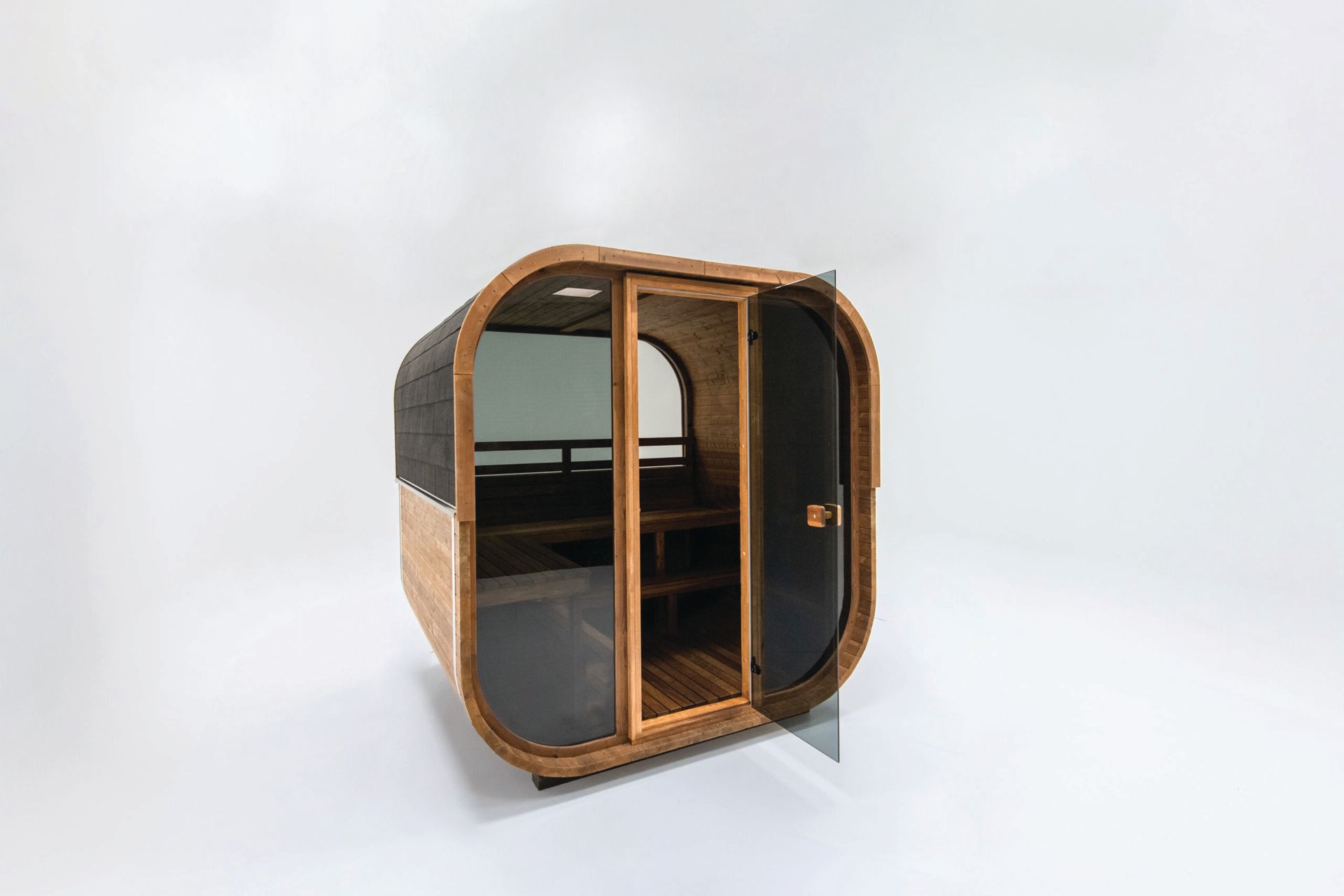 HEKLA INDOOR SAUNAS