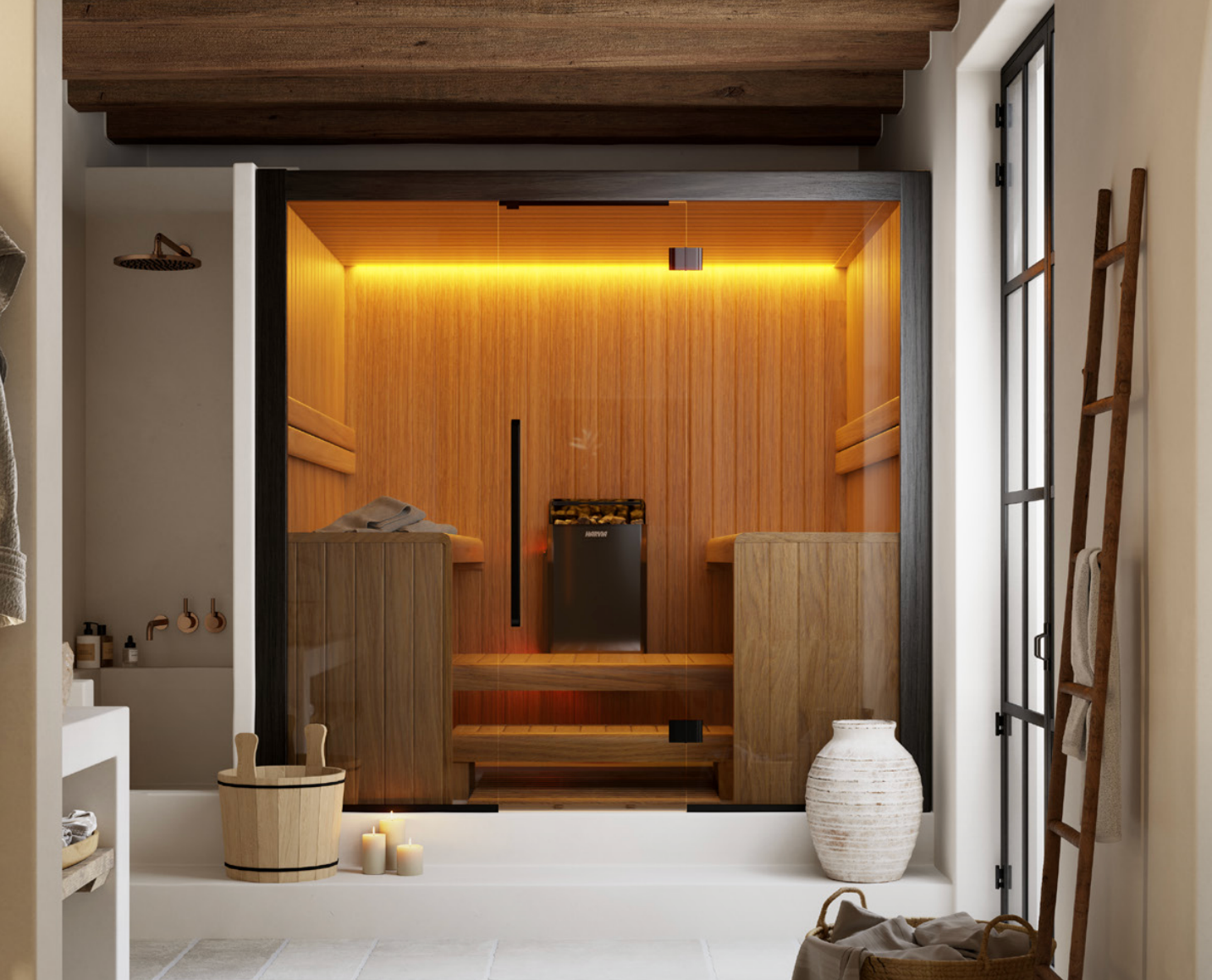 Best Recovery Options at Home: Hot Tub, Sauna, Ice Bath or Swim Spa?