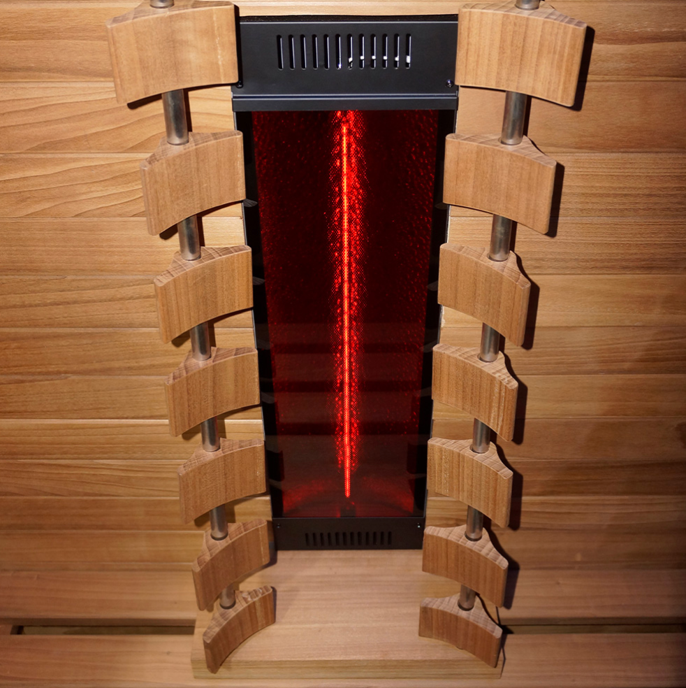 Hekla Infrared 130 Indoor Sauna