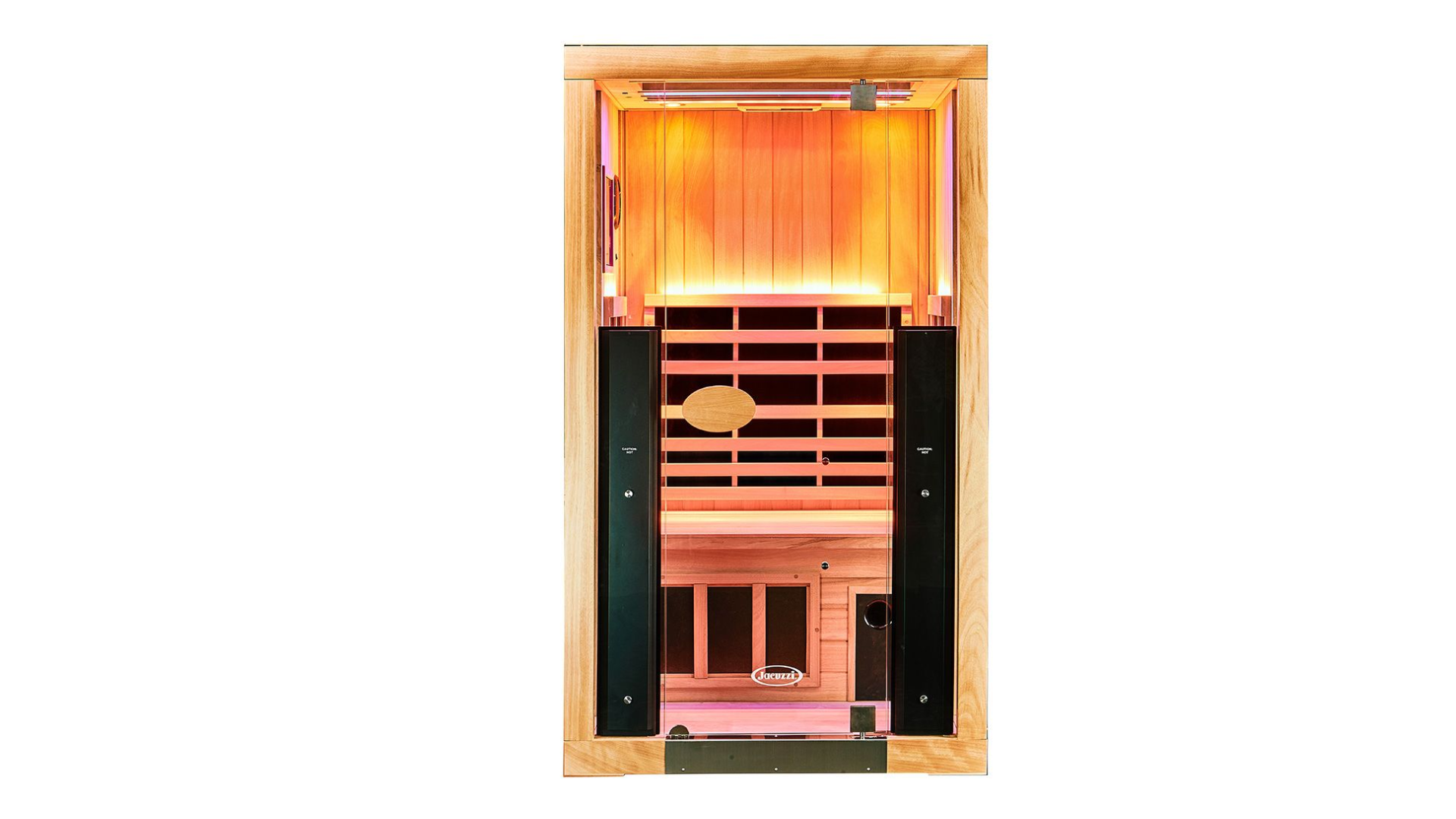Jacuzzi Infrared Sauna JS1