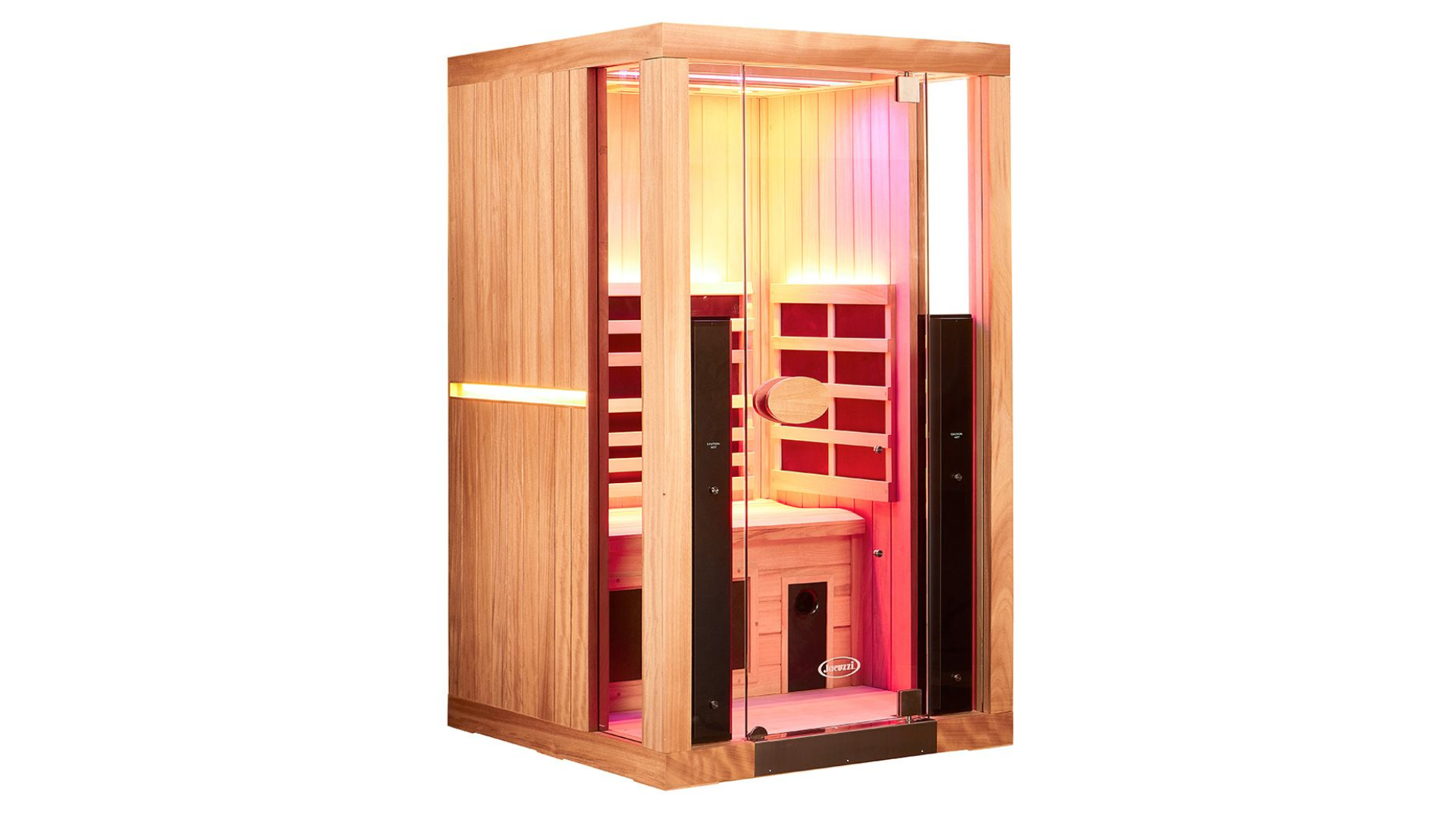 Jacuzzi Infrared Sauna JS1