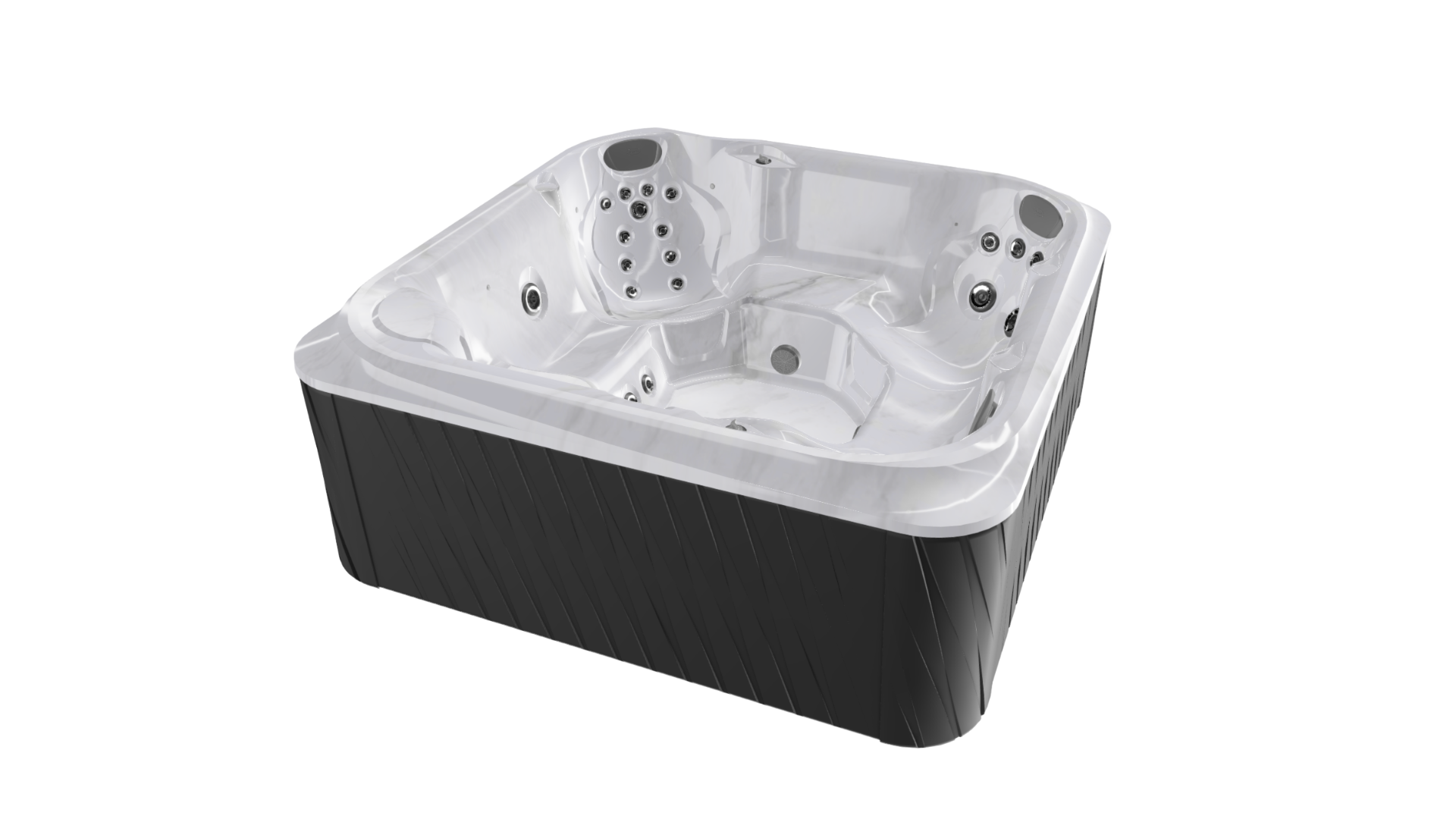 Jacuzzi J-275 Hot Tub