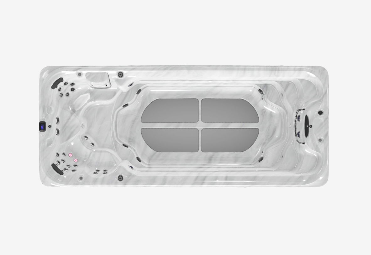 Jacuzzi Power Active J-19 Swim Spa