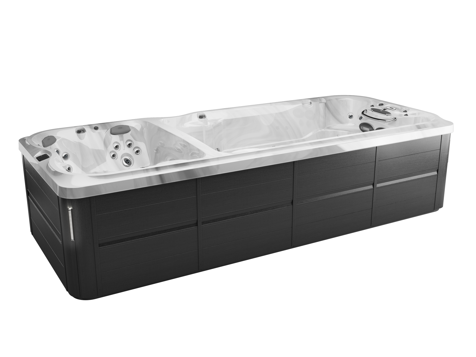 Jacuzzi PowerPro J-19DT Swim Spa