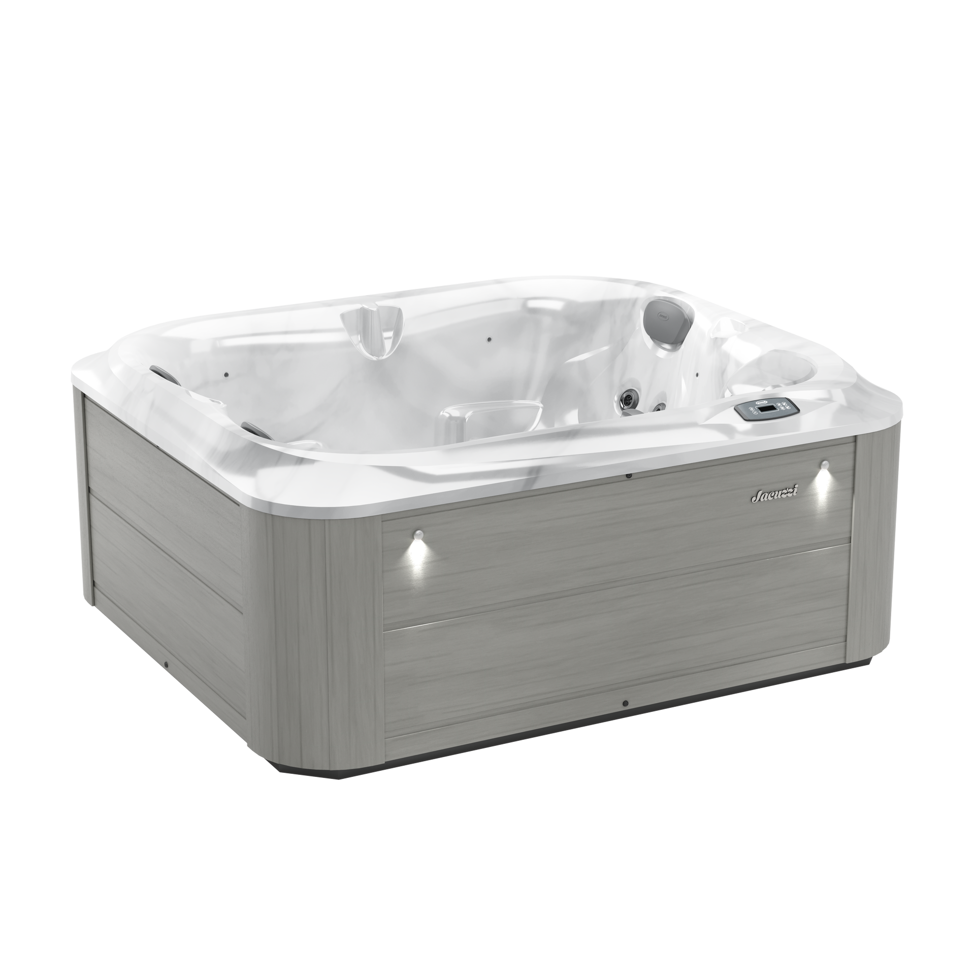 Jacuzzi J-215 Hot Tub
