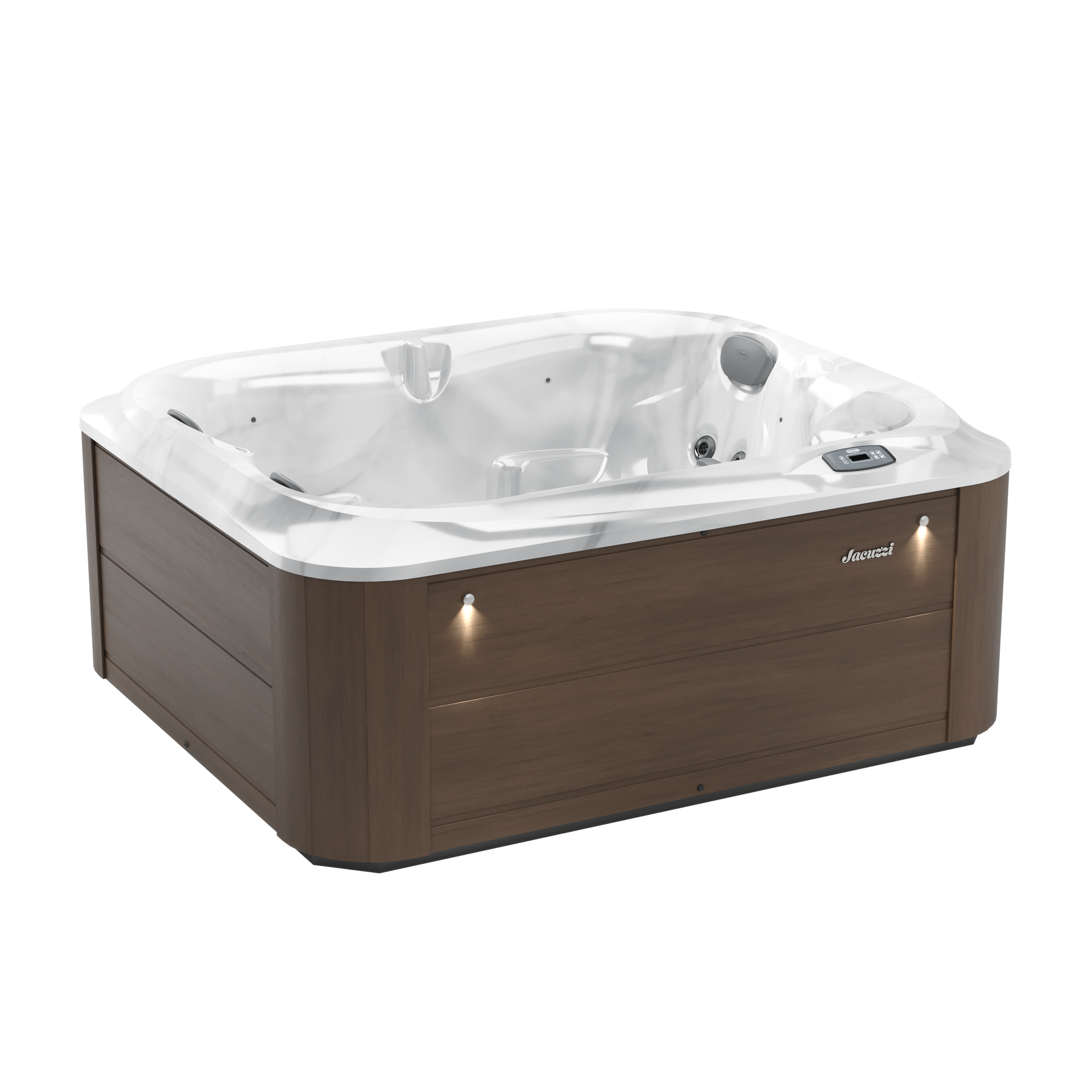 Jacuzzi J-215 Hot Tub