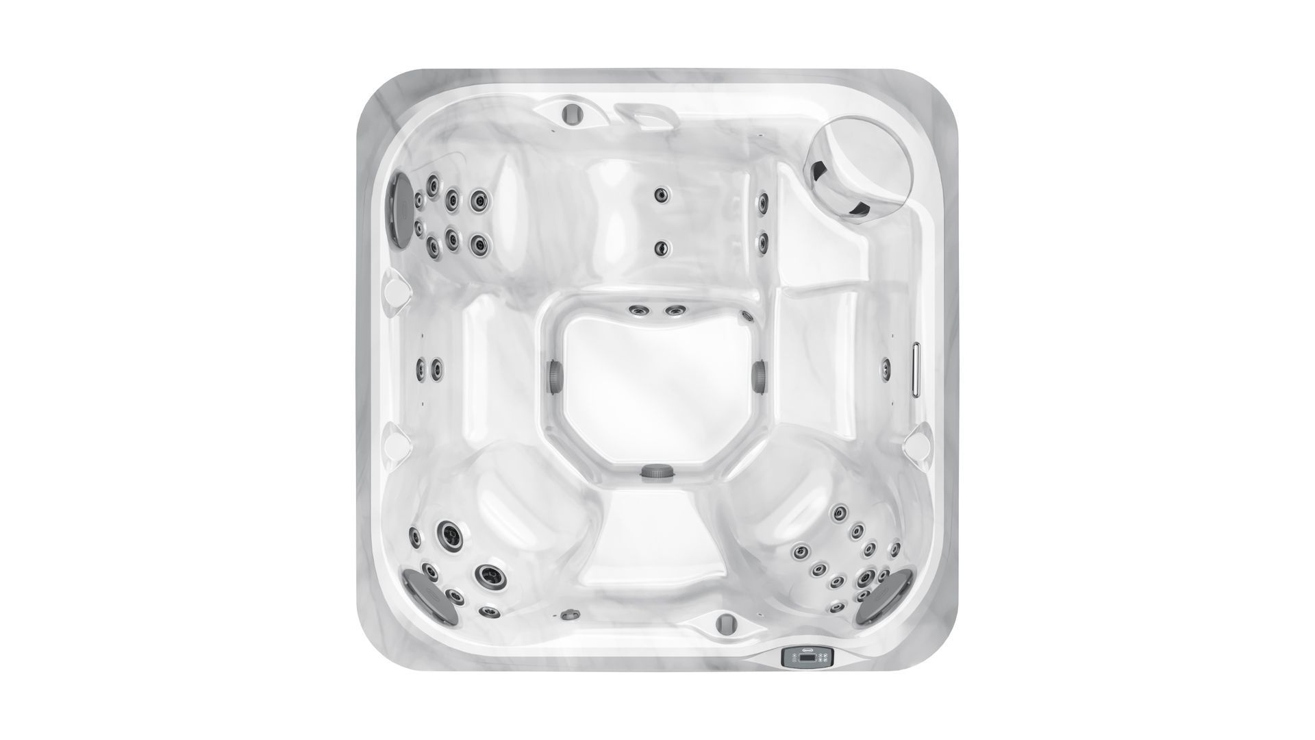 Jacuzzi J-235 Hot Tub