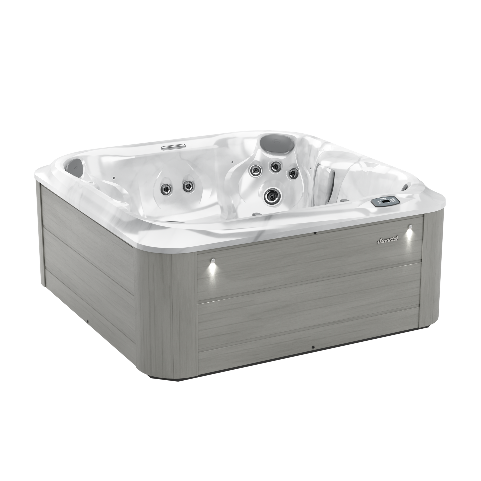 Jacuzzi J-245 Hot Tub