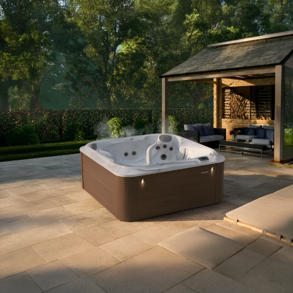 Jacuzzi J-245 Hot Tub