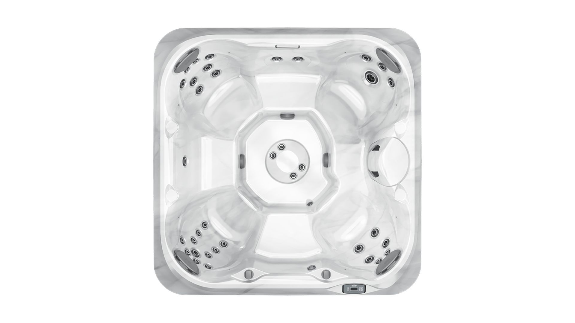 Jacuzzi J-245 Hot Tub