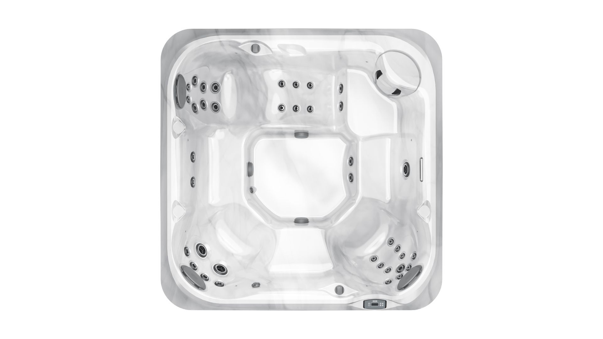 Jacuzzi J-315 Hot Tub