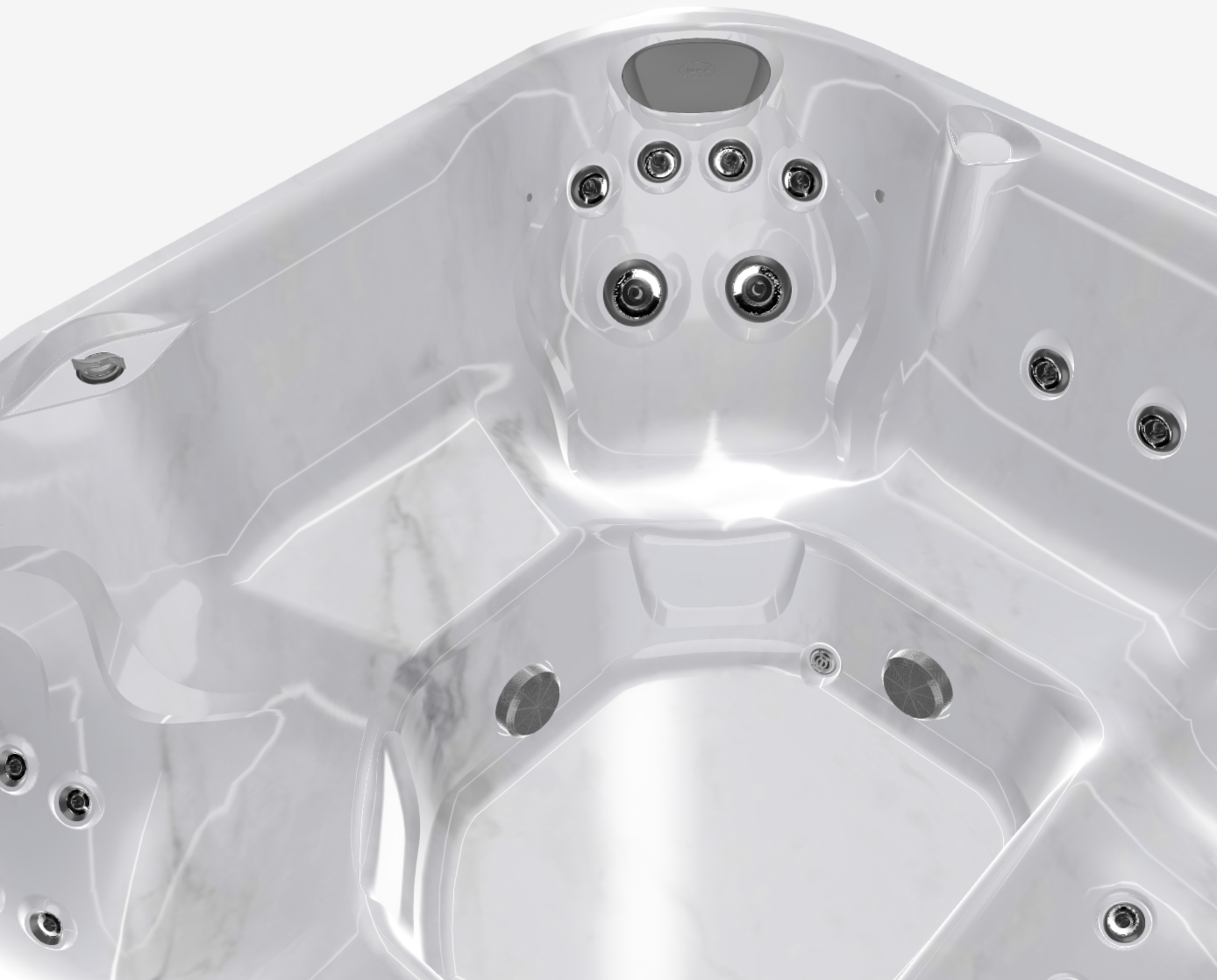 Jacuzzi J-275 Hot Tub