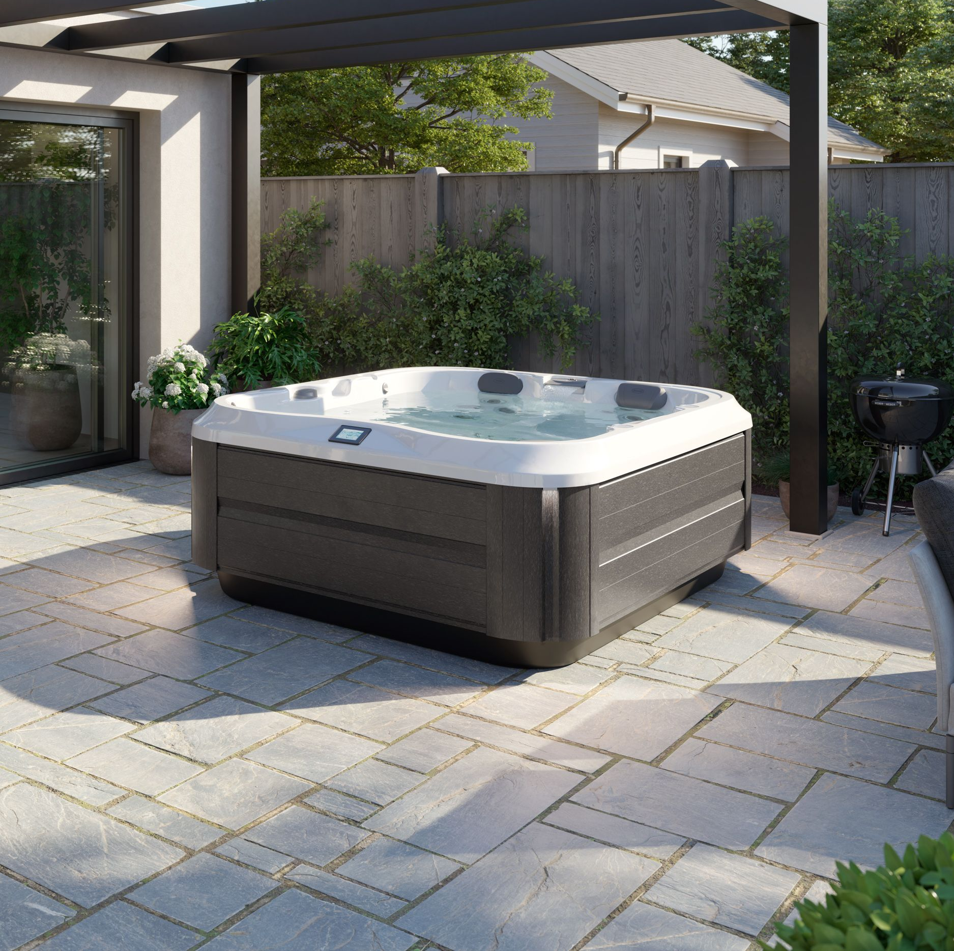 Jacuzzi J-325 Hot Tub
