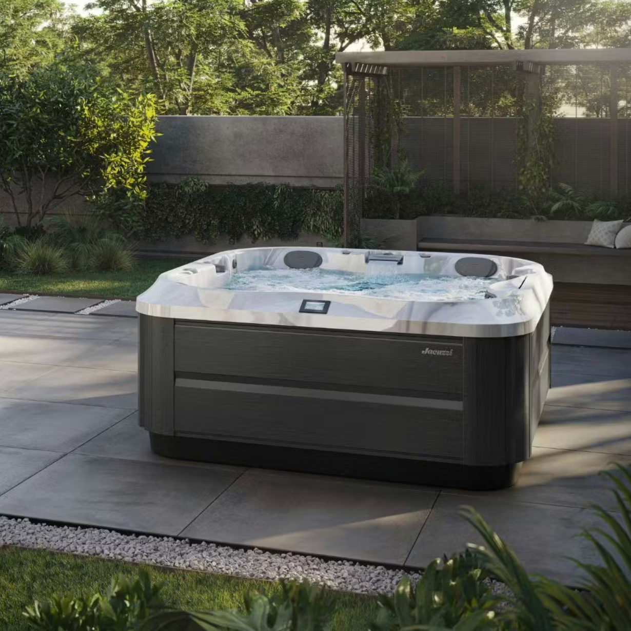 Jacuzzi J-332 Hot Tub