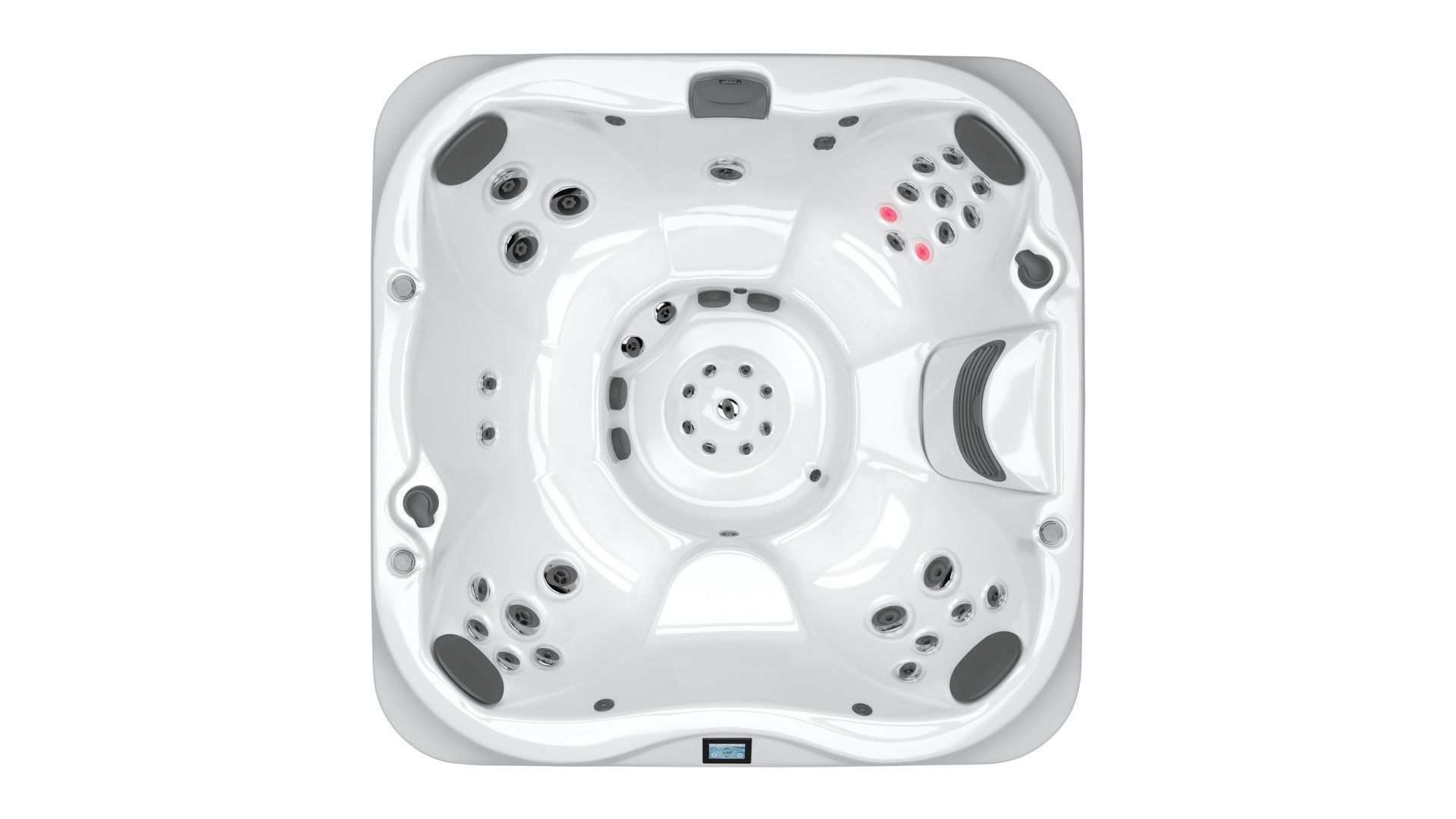 Jacuzzi J-345 Hot Tub