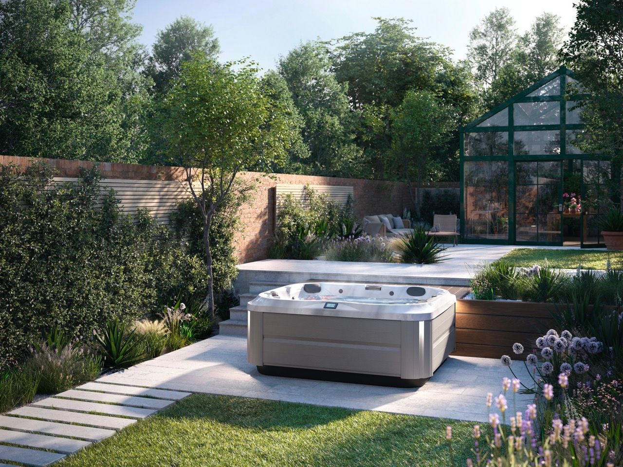 JACUZZI® J-355