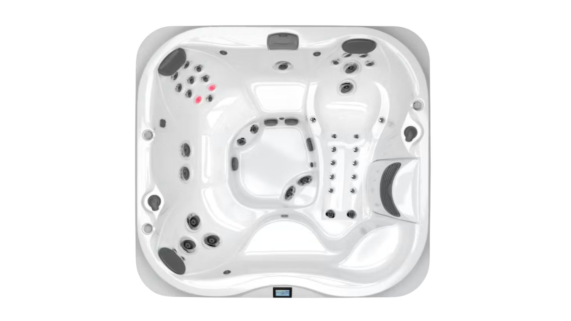 Jacuzzi J-355 Hot Tub