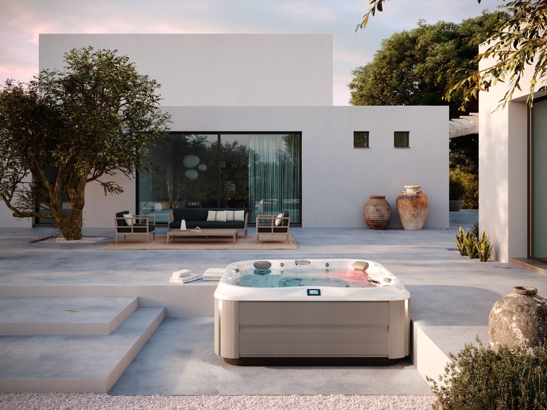 JACUZZI® J-375