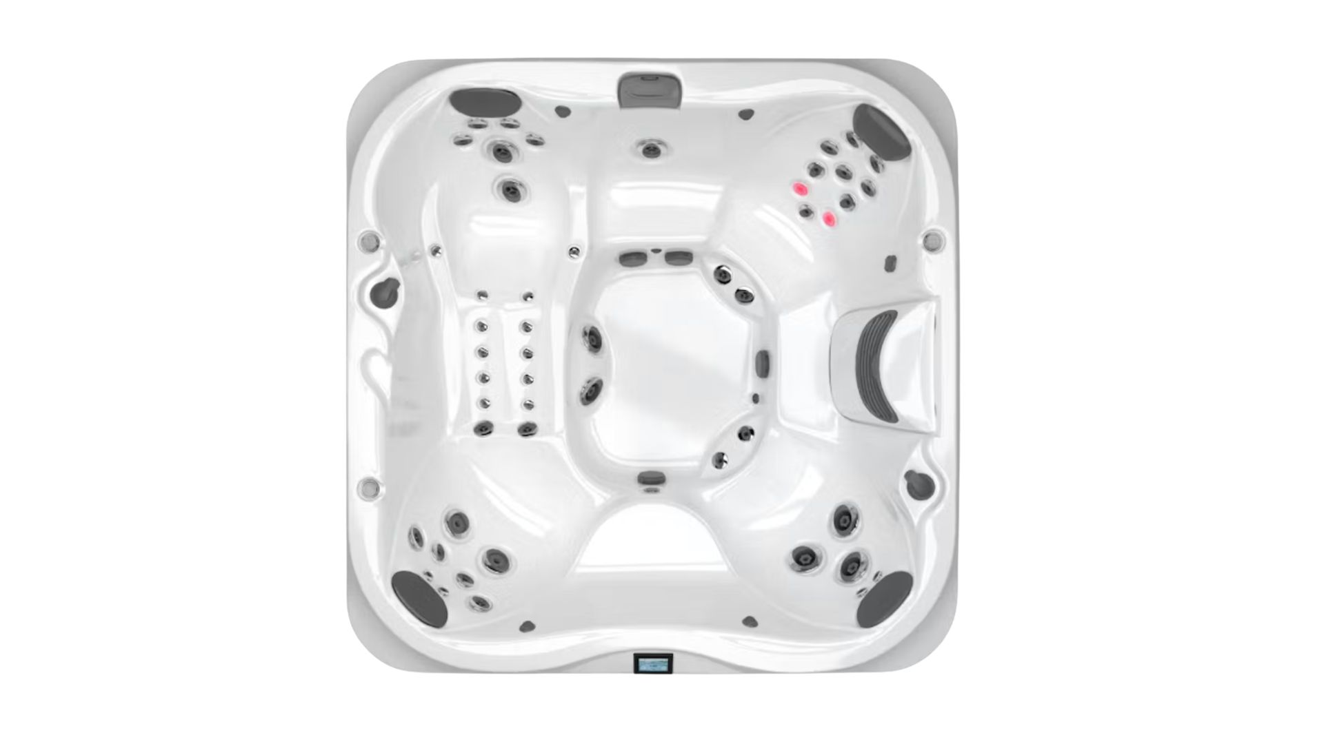 Jacuzzi J-375 Hot Tub