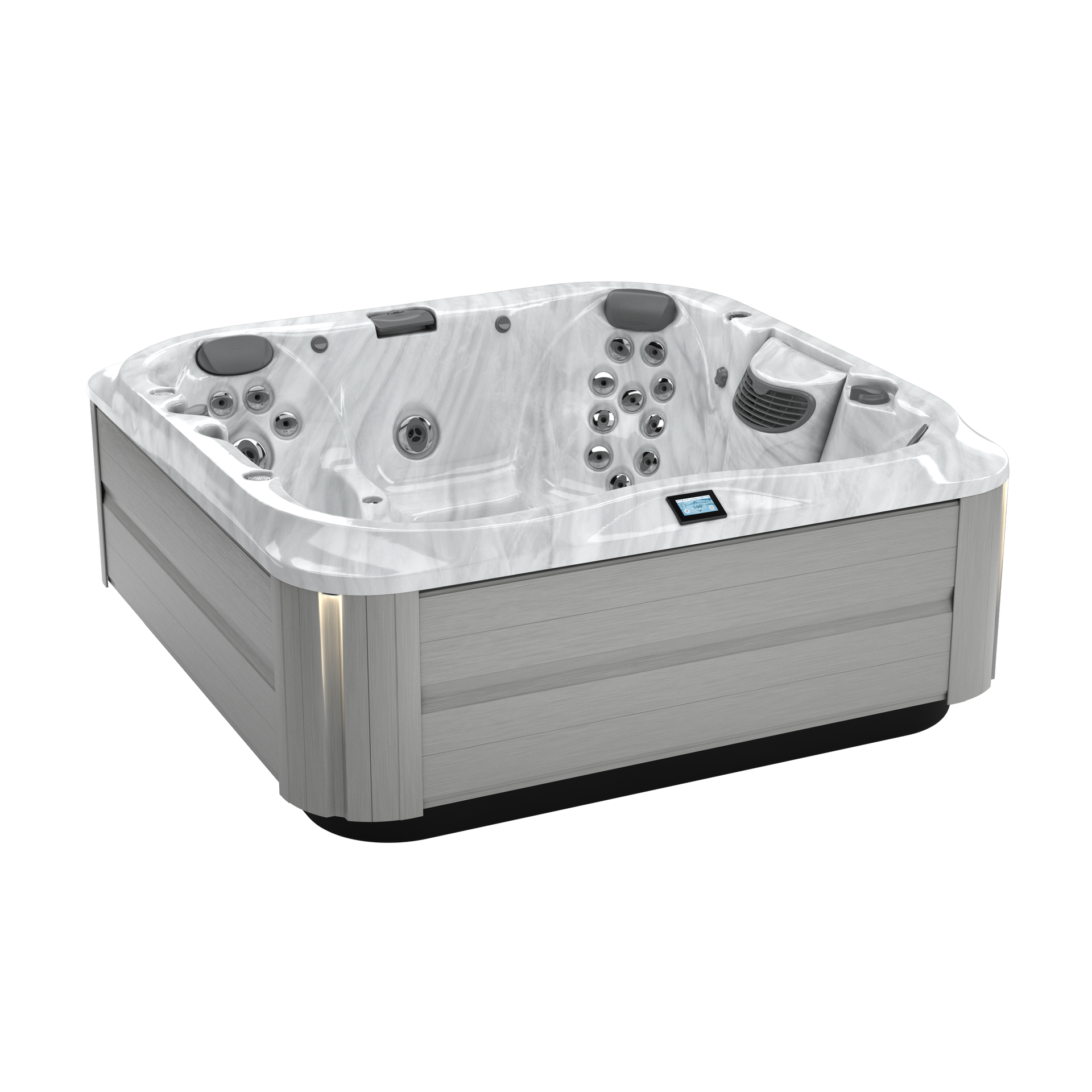 Jacuzzi J-375 Hot Tub
