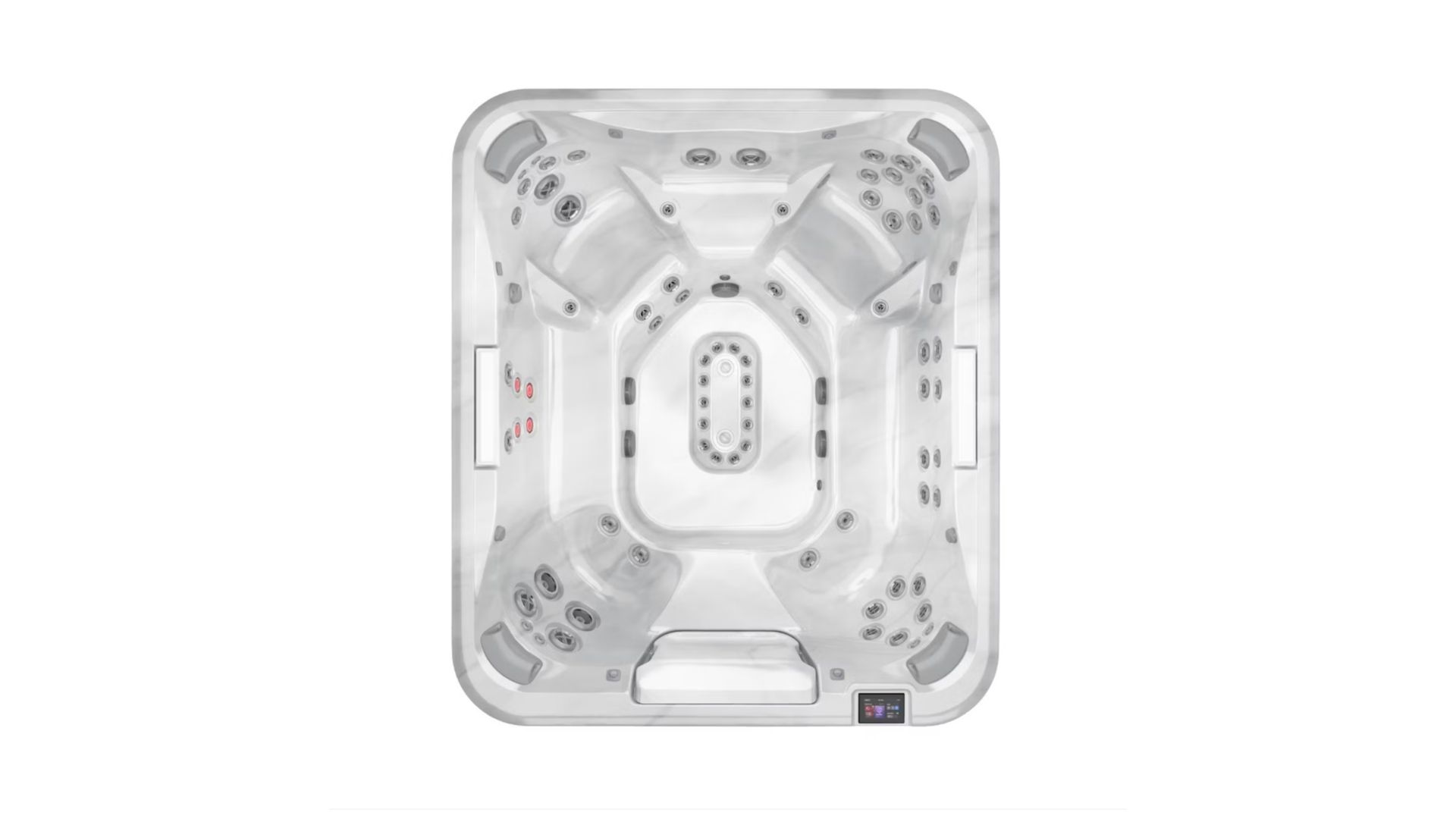Jacuzzi J-509 Hot Tub