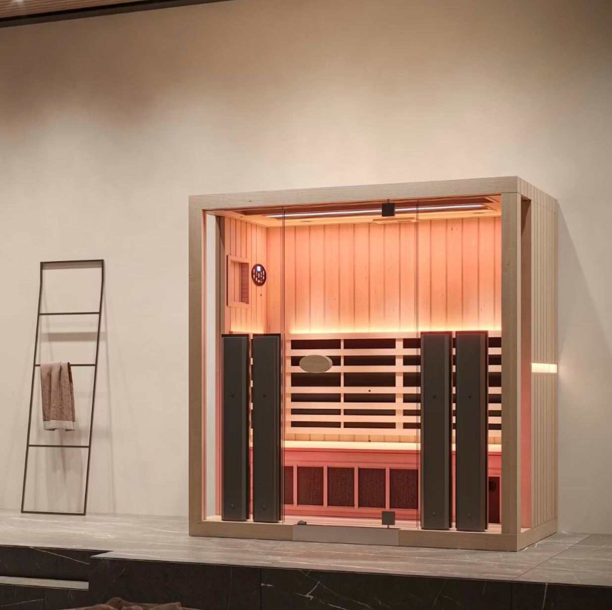Jacuzzi JS3 Infrared Sauna